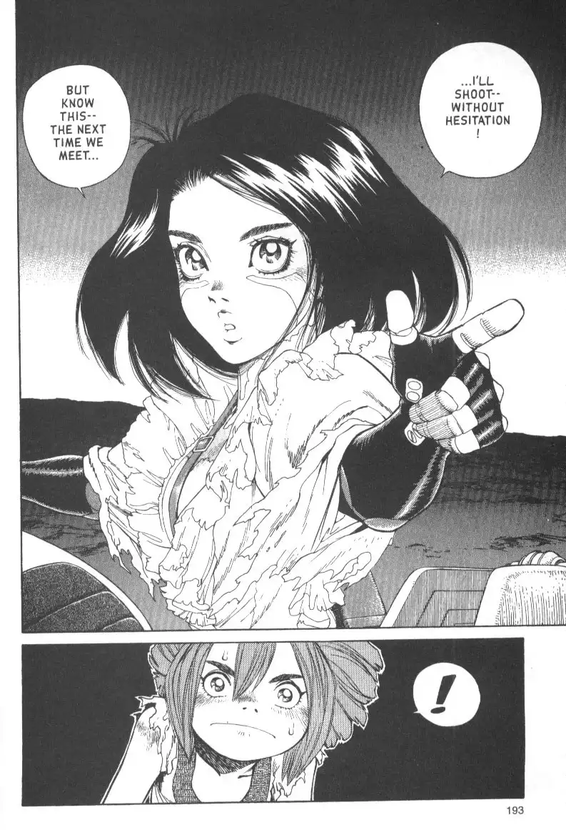 Battle Angel Alita Chapter 40 8